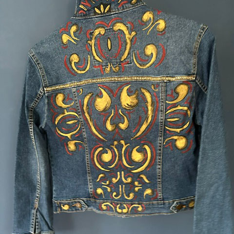 DENIM vorgola B square